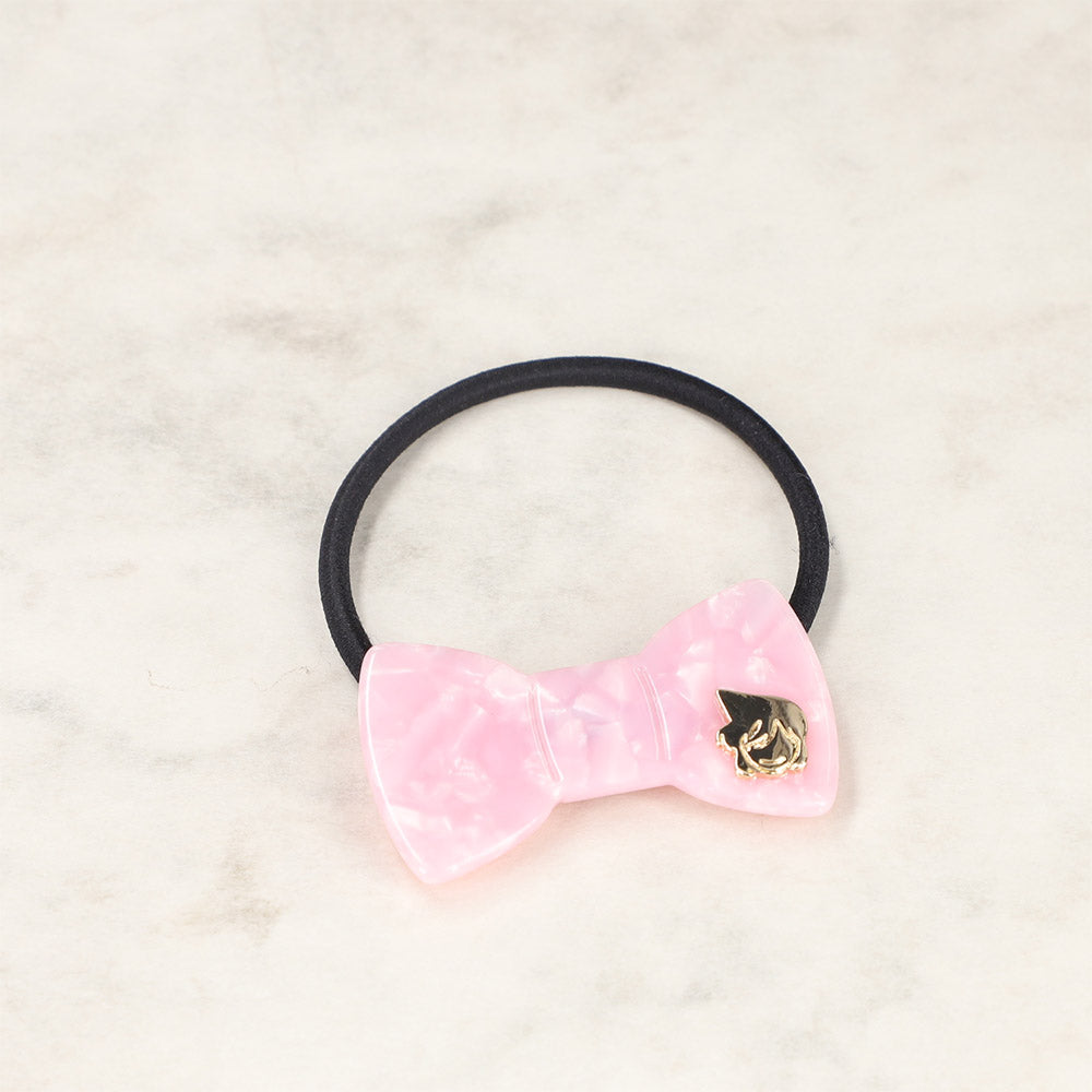 Detective Conan Plaza Ribbon Hair Tie Ran Mouri