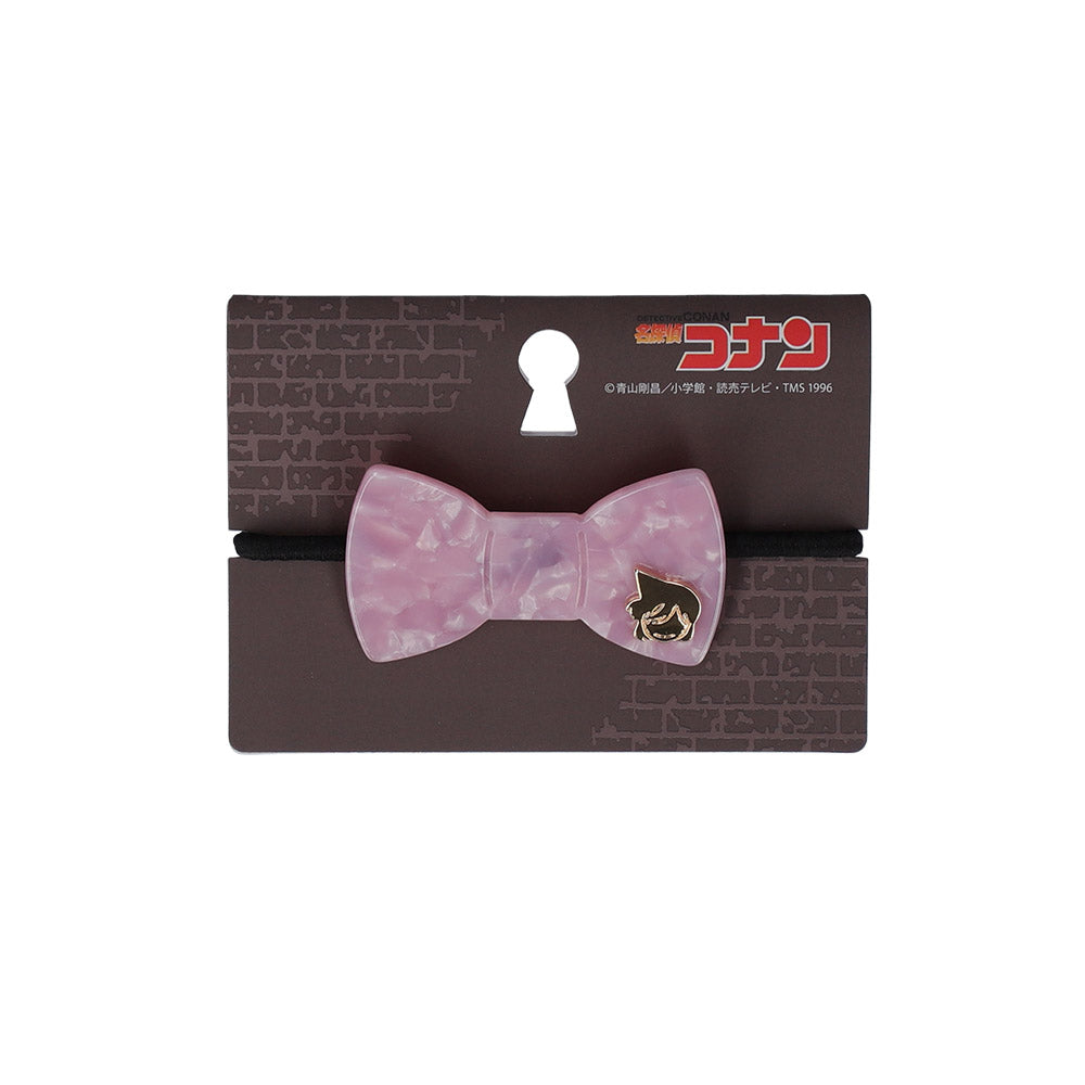 Detective Conan Plaza Ribbon Hair Tie Ran Mouri