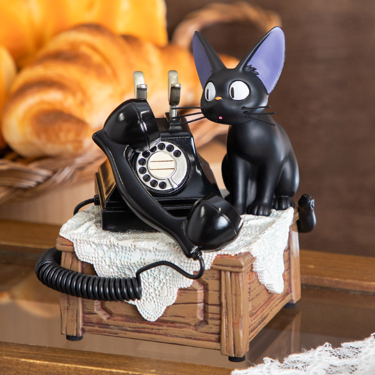 Kiki's Delivery Service Message for Kiki Music Box 4990593552962