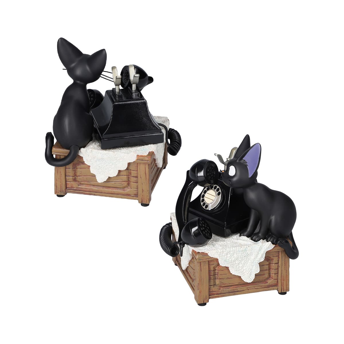 Kiki's Delivery Service Message for Kiki Music Box 4990593552962