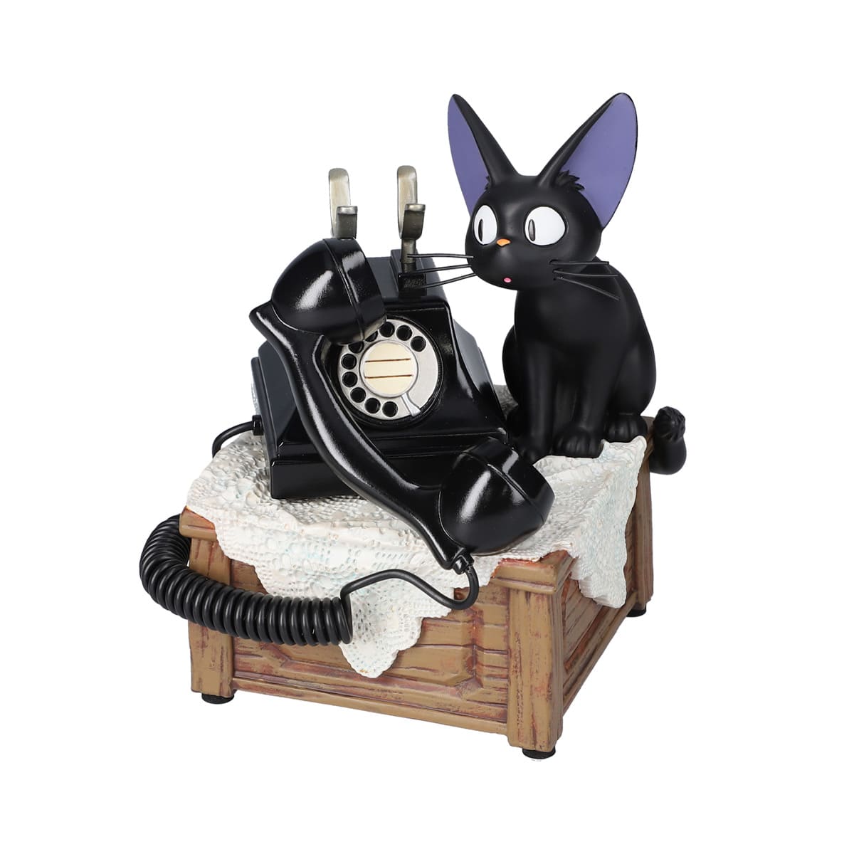Kiki's Delivery Service Message for Kiki Music Box 4990593552962