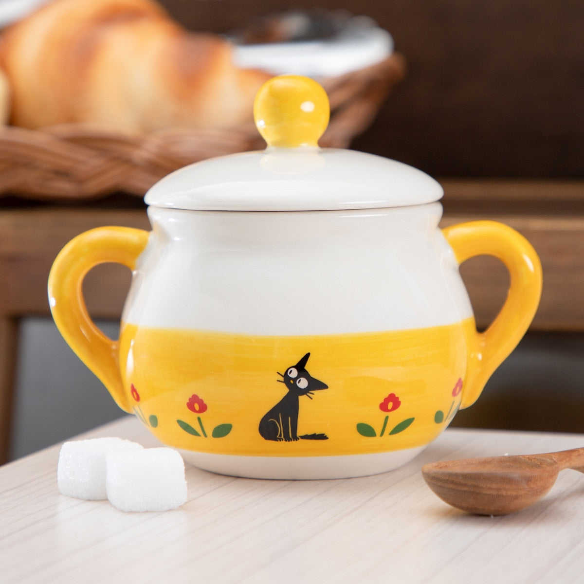 Donguri Republic Kiki's Delivery Service Osono Sugar Pot 4990593553150
