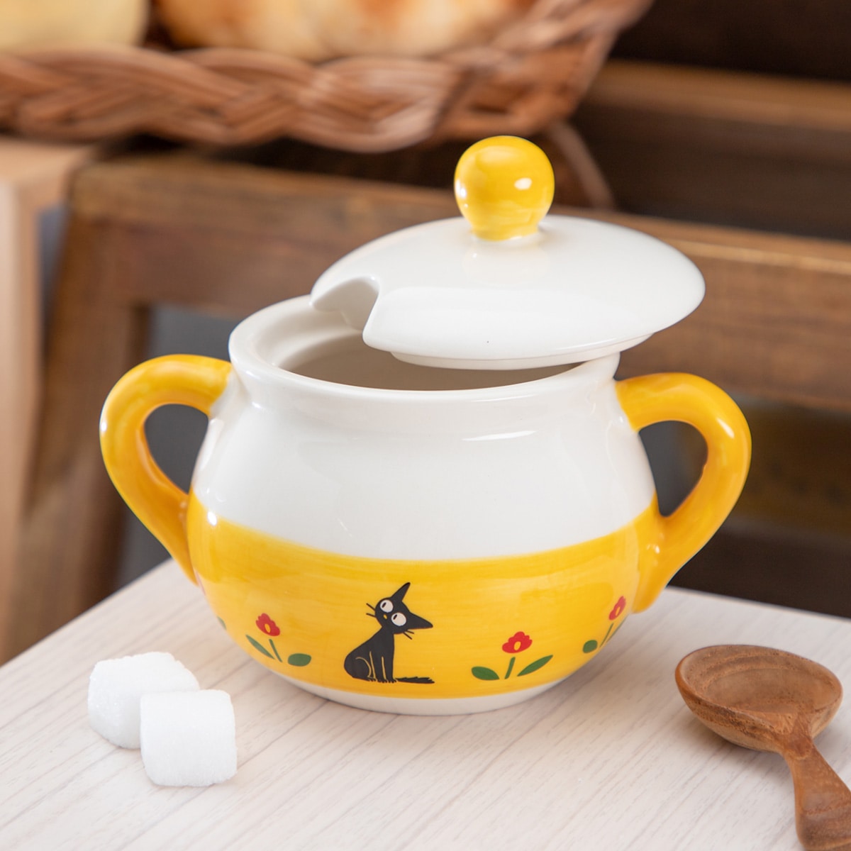 Donguri Republic Kiki's Delivery Service Osono Sugar Pot 4990593553150