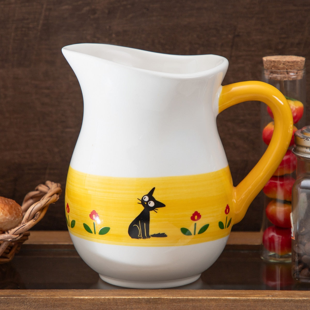 Donguri Republic Kiki's Delivery Service Osono's Tableware Jug 4990593553167