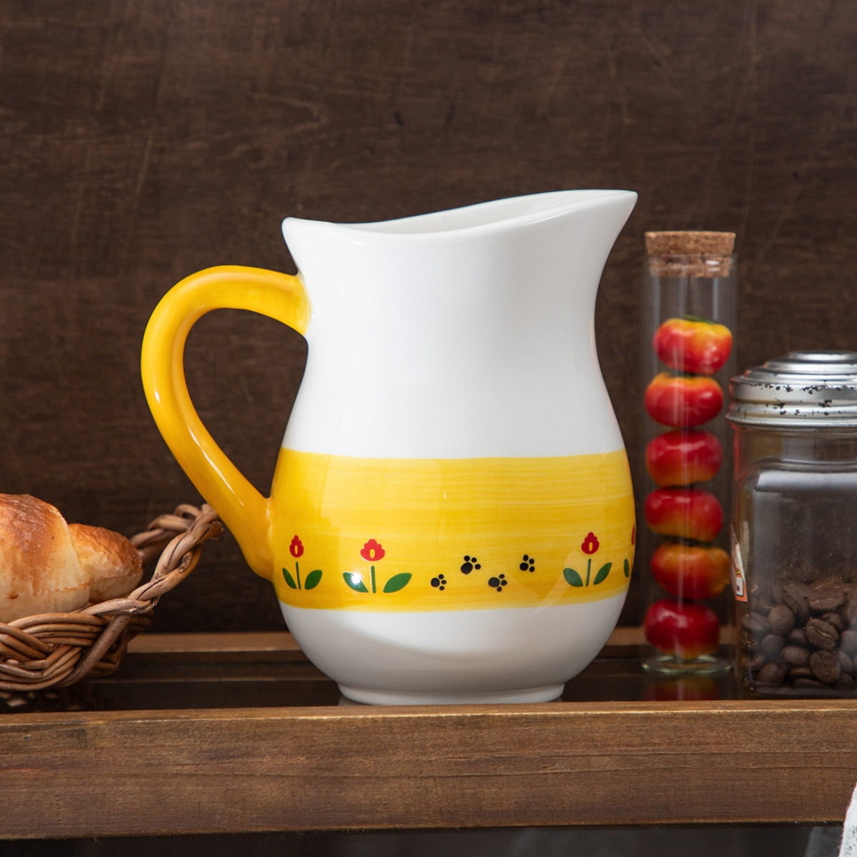 Donguri Republic Kiki's Delivery Service Osono's Tableware Jug 4990593553167