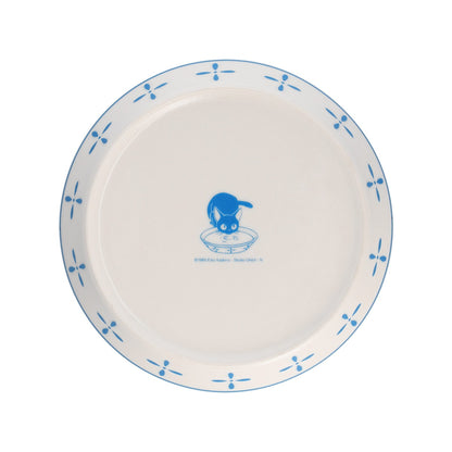 Donguri Republic Kiki's Delivery Service Osono Jiji Milk Dish 4990593553174