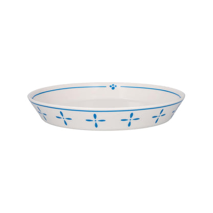 Donguri Republic Kiki's Delivery Service Osono Jiji Milk Dish 4990593553174