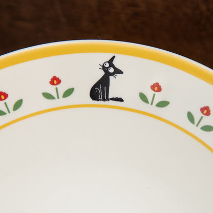 Donguri Republic Kiki's Delivery Service Osono's Tableware Plate 4990593553181