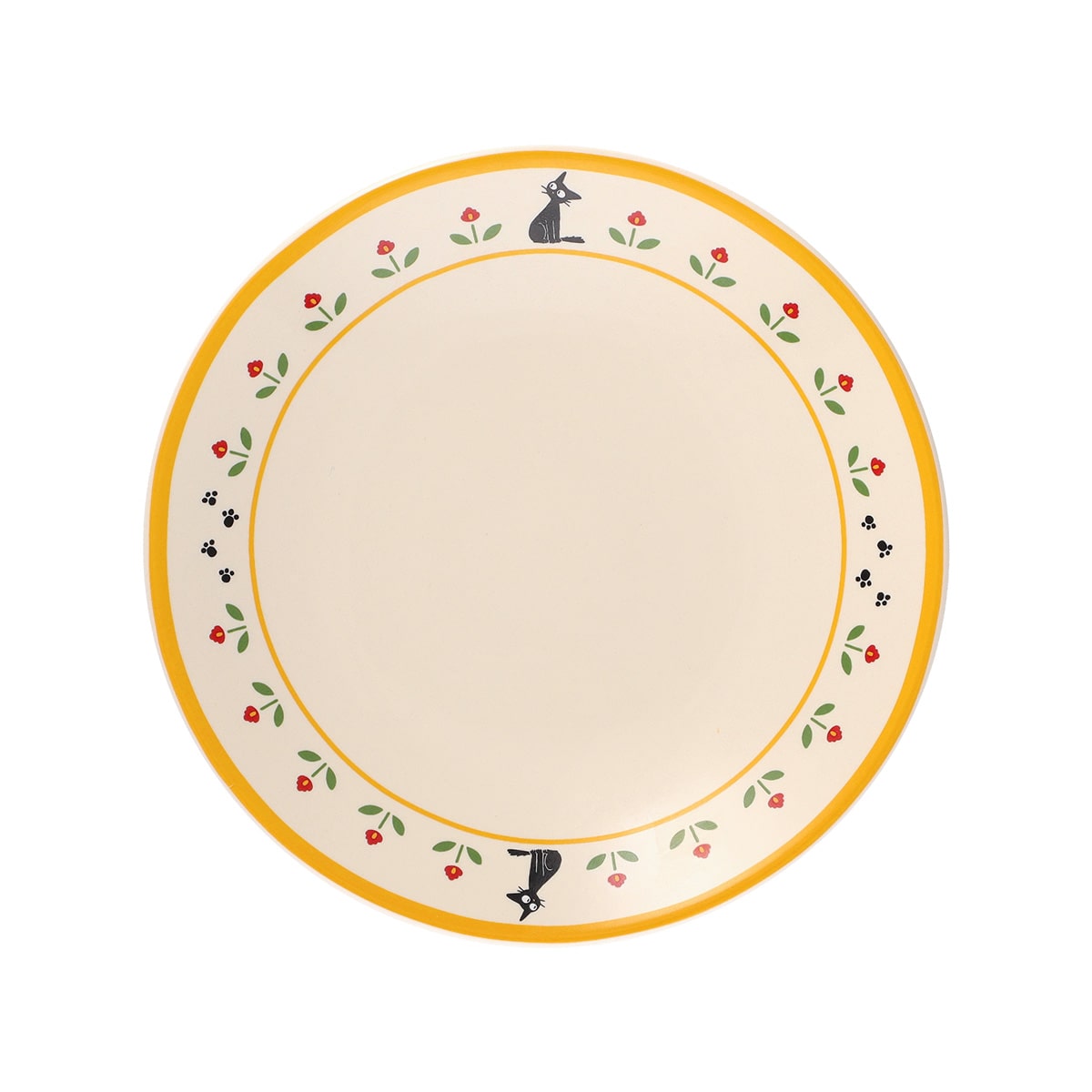 Donguri Republic Kiki's Delivery Service Osono's Tableware Plate 4990593553181