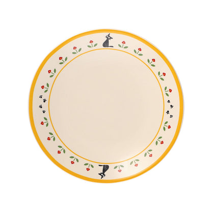 Donguri Republic Kiki's Delivery Service Osono's Tableware Plate 4990593553181