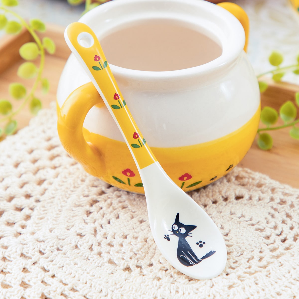 Donguri Republic Kiki's Delivery Service Osono's Tableware Spoon 4990593553198
