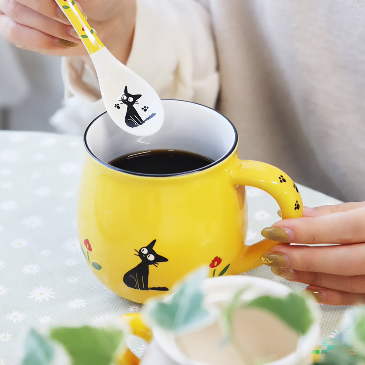 Donguri Republic Kiki's Delivery Service Osono's Tableware Spoon 4990593553198
