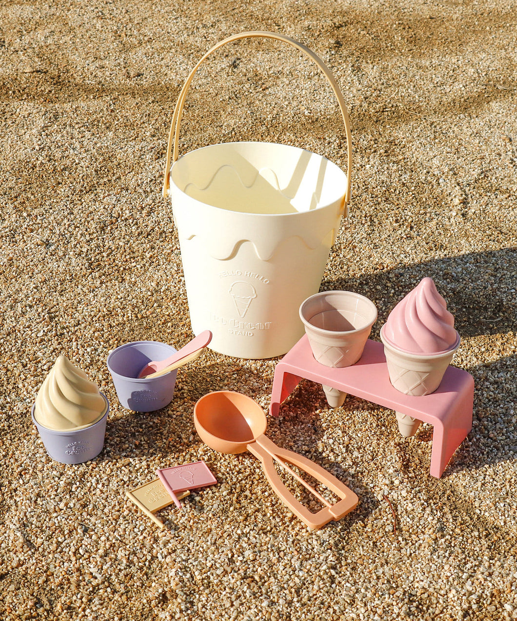 Sand Play Set / Outdoor Game