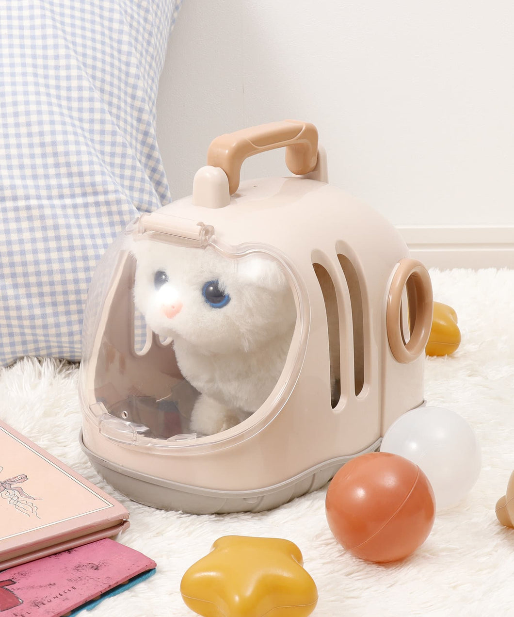 Pet Toy's Home For Kids