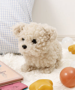 Moving Toy Puppy For Kids