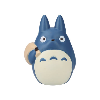 Studio Ghibli My Neighbor Totoro Middle Totoro Soft Vinyl Finger Doll