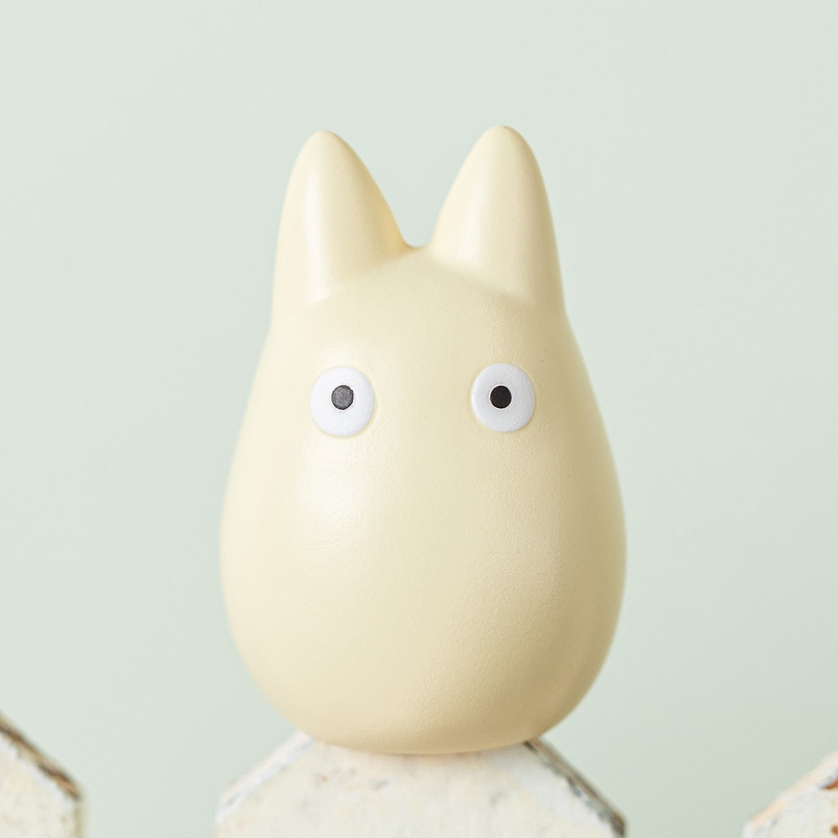 Studio Ghibli My Neighbor Totoro Soft Vinyl Finger Doll Small Totoro
