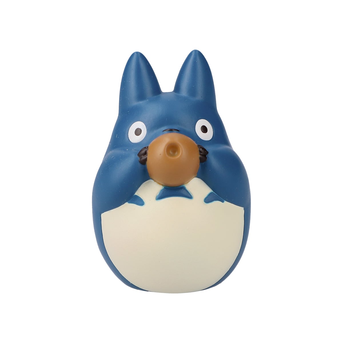 My Neighbor Totoro Soft Vinyl Mascot Finger Puppet Medium Totoro Ocarina