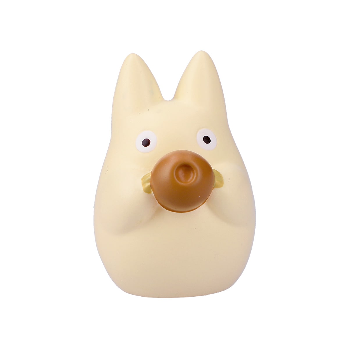 My Neighbor Totoro Soft Vinyl Finger Puppet Little Totoro Ocarina