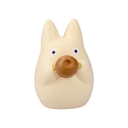 My Neighbor Totoro Soft Vinyl Finger Puppet Little Totoro Ocarina