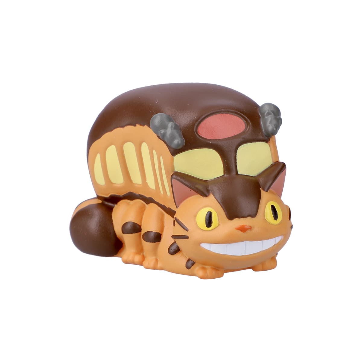 My Neighbor Totoro Catbus Soft Vinyl Finger Puppet Mascot