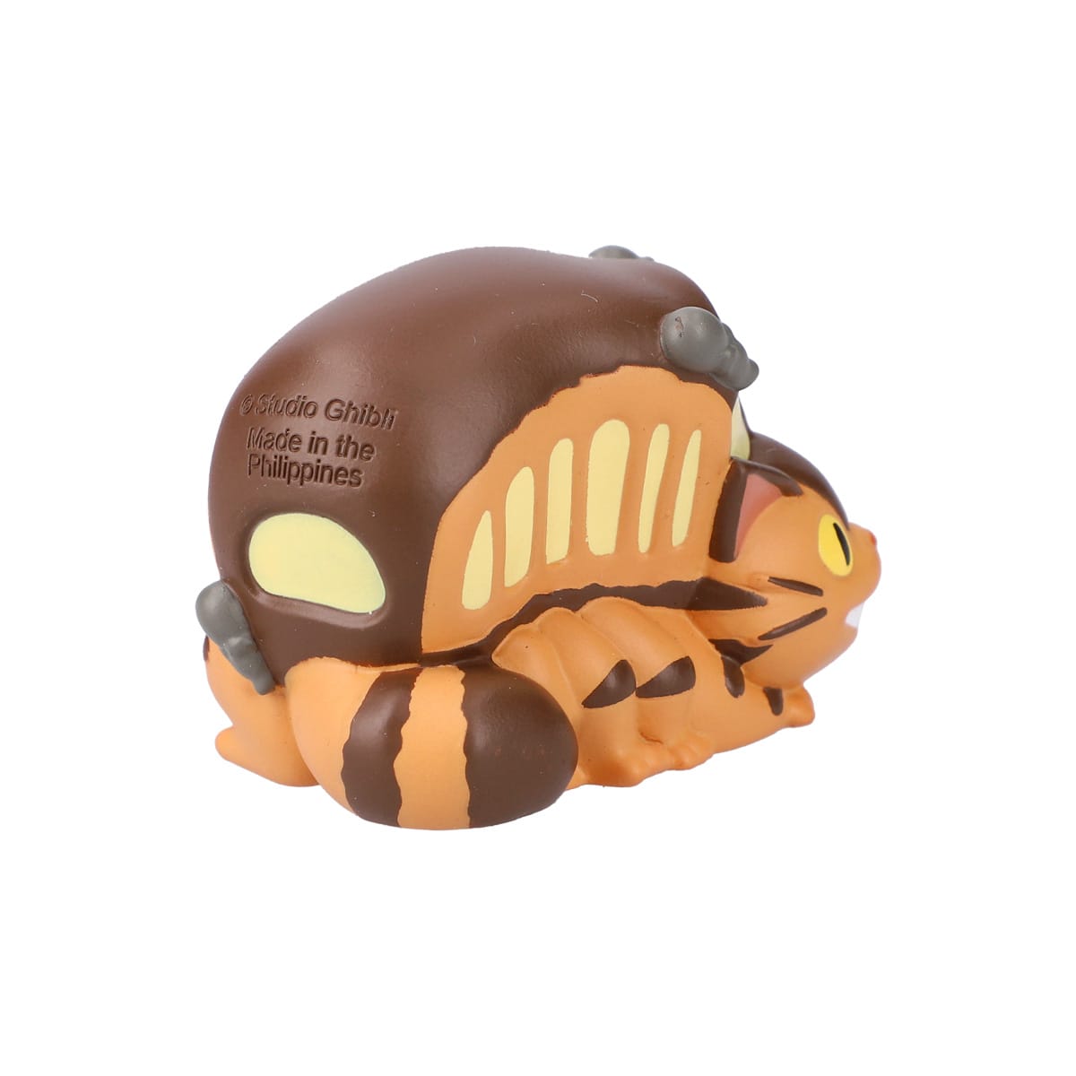 My Neighbor Totoro Catbus Soft Vinyl Finger Puppet Mascot