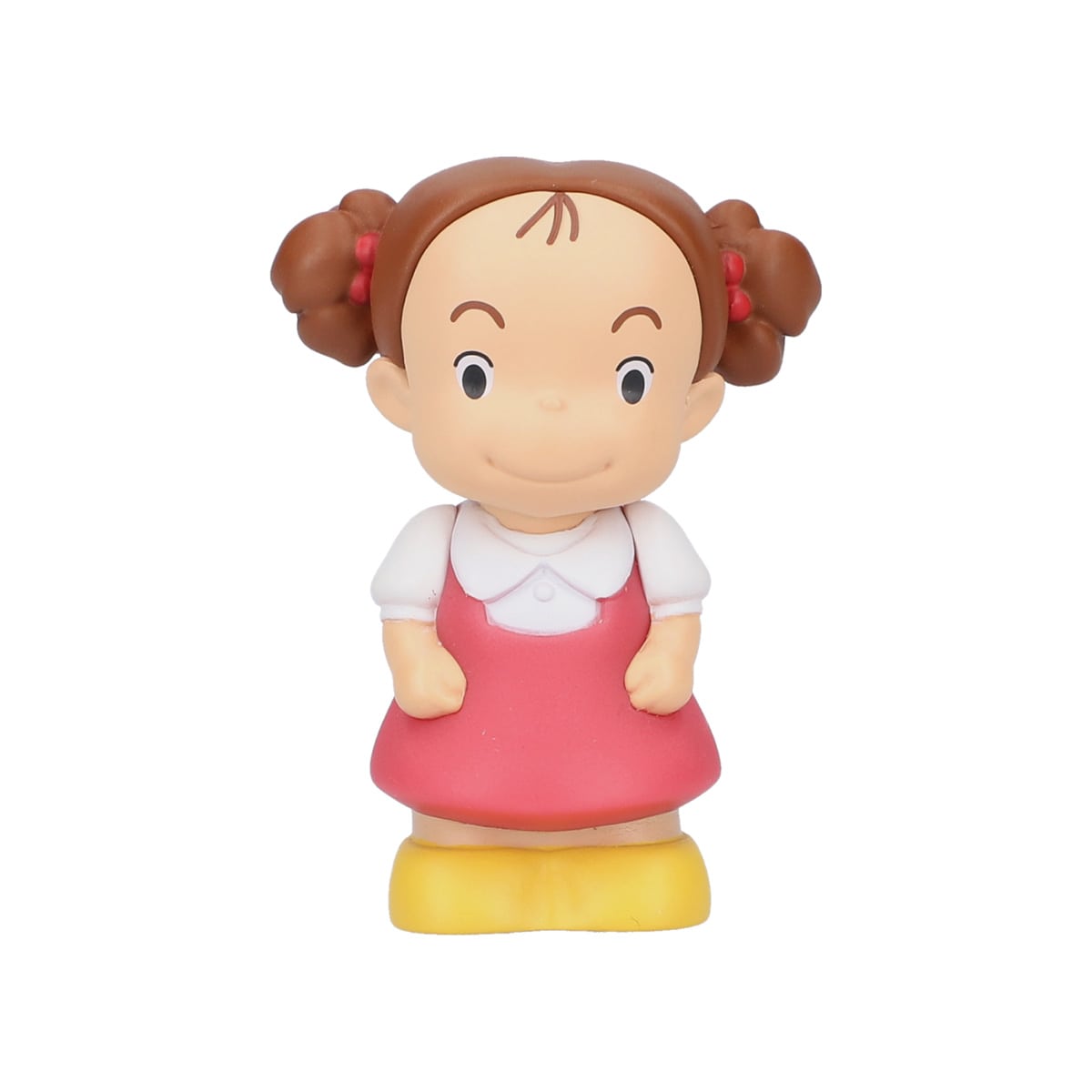 Studio Ghibli My Neighbor Totoro Soft Vinyl Finger Puppet Mei