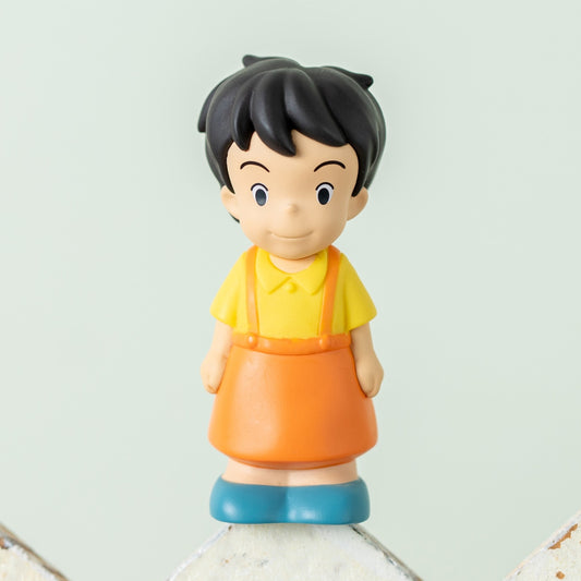 My Neighbor Totoro Satsuki Soft Vinyl Finger Puppet Mascot