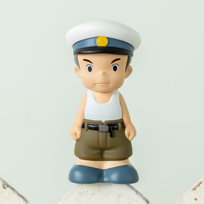 Studio Ghibli My Neighbor Totoro Sofubi Mascot Finger Puppet Kanta