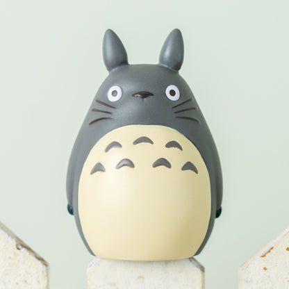 Studio Ghibli My Neighbor Totoro Soft Vinyl Finger Puppet 11-Piece Set