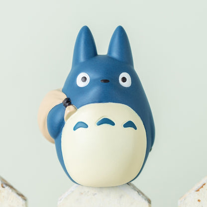 Studio Ghibli My Neighbor Totoro Soft Vinyl Finger Puppet 11-Piece Set