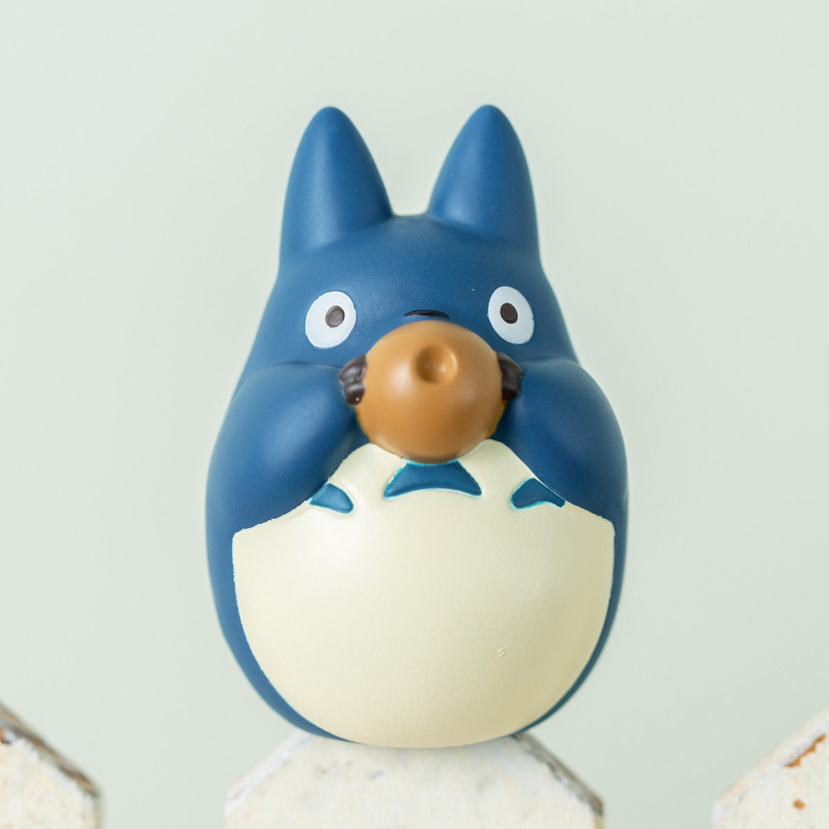 Studio Ghibli My Neighbor Totoro Soft Vinyl Finger Puppet 11-Piece Set