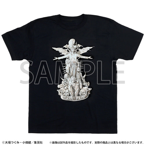 Death Note T-shirt (Free Size) - Death Note Exibition