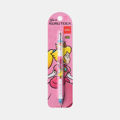 Nintendo Super Mario Kuru Toga Peach Pencil NSJ_8_AEADX