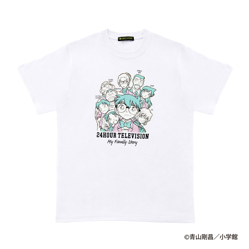 24HTV49 Charity T-Shirt 100% Cotton Graphic Tee