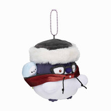 قم بتحميل الصورة في عارض الصور، Yuru Camp x Koupen chan Cute Plush Toy Keychain