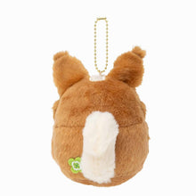 قم بتحميل الصورة في عارض الصور، Yuru Camp x Koupen chan Cute Plush Toy Keychain