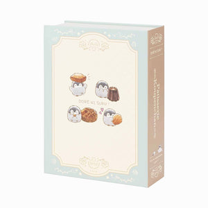 Koupen chan Tea Time Book-shaped Storage Box