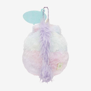 Koupen chan Unicorn Plush Toy Keychain