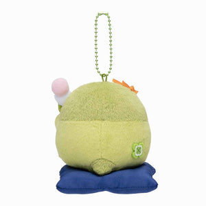 Koupen chan Matcha Dango Plush Toy Keychain