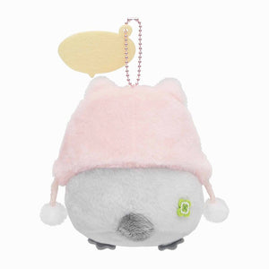 Koupen chan Ramen Plush Toy Keychain