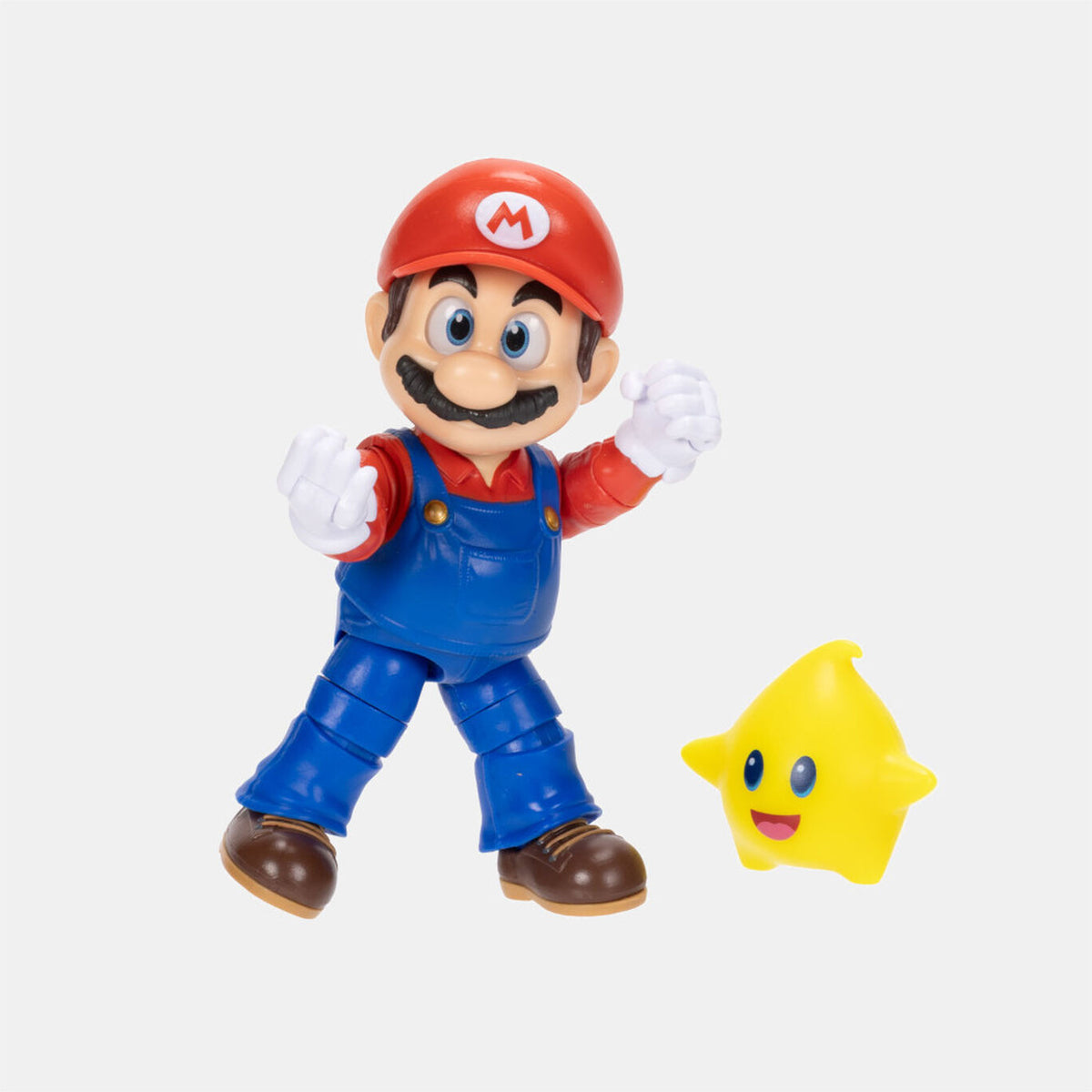Nintendo Super Mario Action Figure TSM2-01 Mario NSJ_8_ALAS9