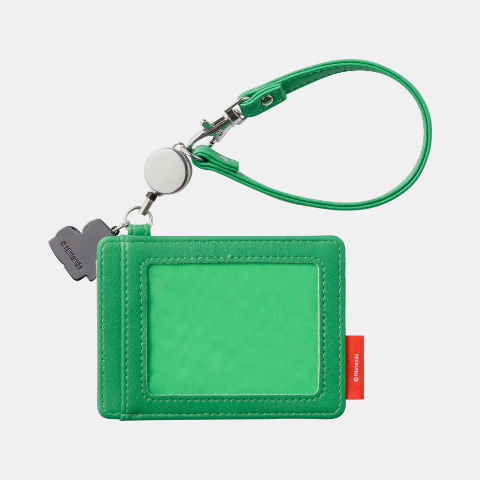 Nintendo Super Mario Power-Up Reel Pass Case A NSJ_8_ADABV