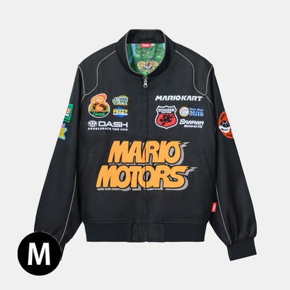 Nintendo Mario Kart World Racing Jacket NSJ_8_CWAAA