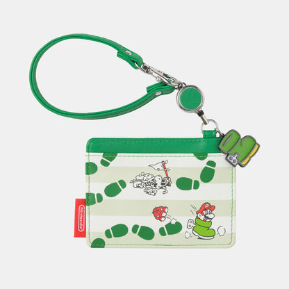 Nintendo Super Mario Power-Up Reel Pass Case A NSJ_8_ADABV