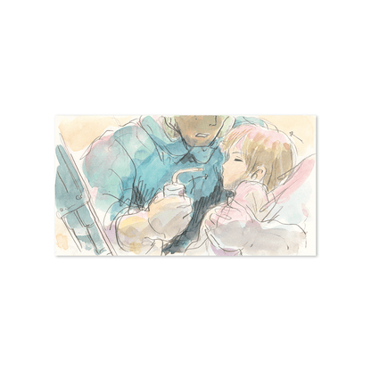 Hayao Miyazaki Image Board Collection 6 Whisper of the Heart & On Your Mark