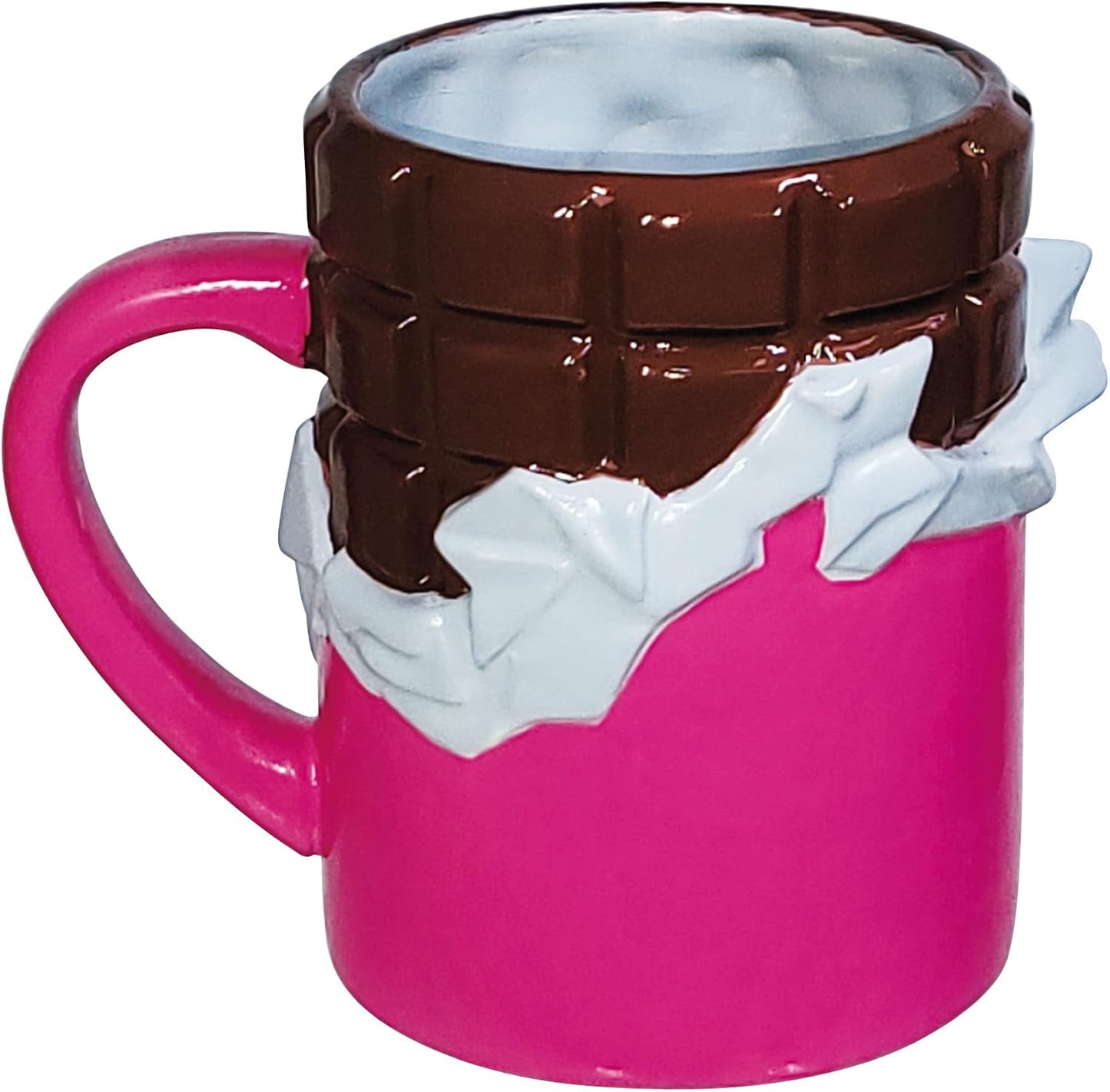 Sun Art Tom and Jerry Chocolate Jelly Ceramic Mug