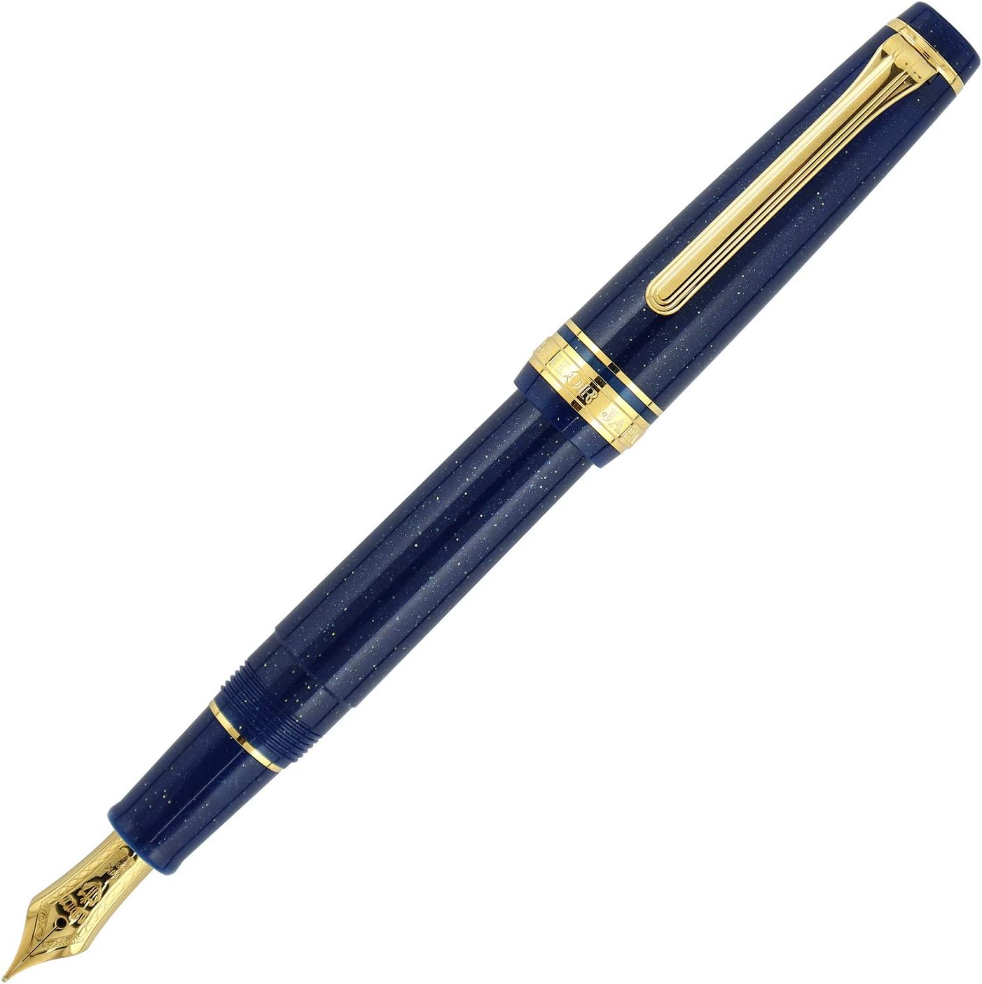 Sailor Shikiori Otogibanashi Fountain Pen 14k Gold Nib Medium-Fine