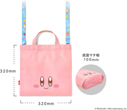 Kirby of the Stars Wrapping x Eco Bag