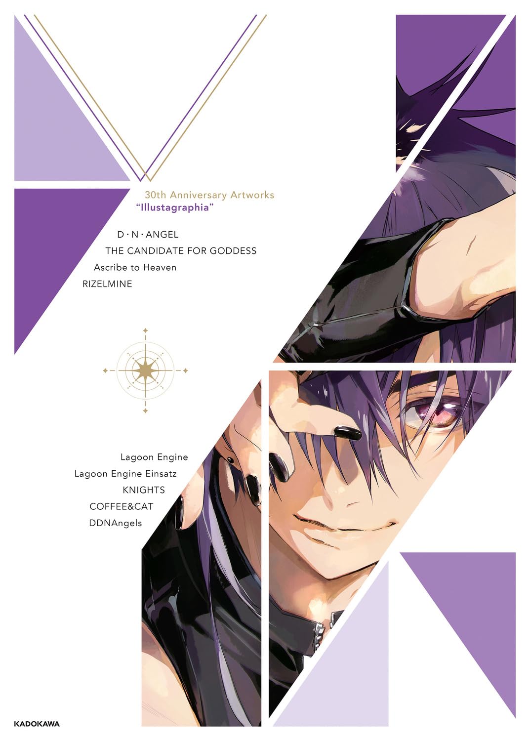 Yukiru Sugisaki 30th Anniversary Artworks Illustagraphia Valfart Art Book